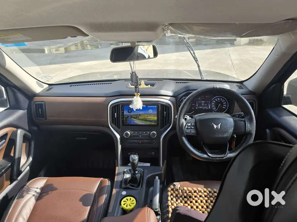 Mahindra Scorpio N 2023 Petrol Mt Just 5800 Kms Driven,excellent Condi