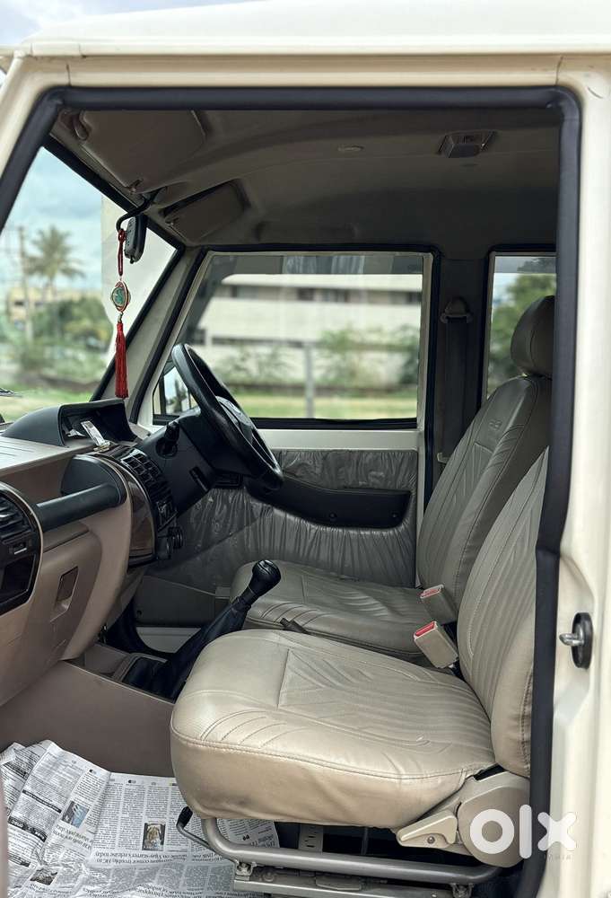 Mahindra Bolero B6 (o), 2020, Diesel