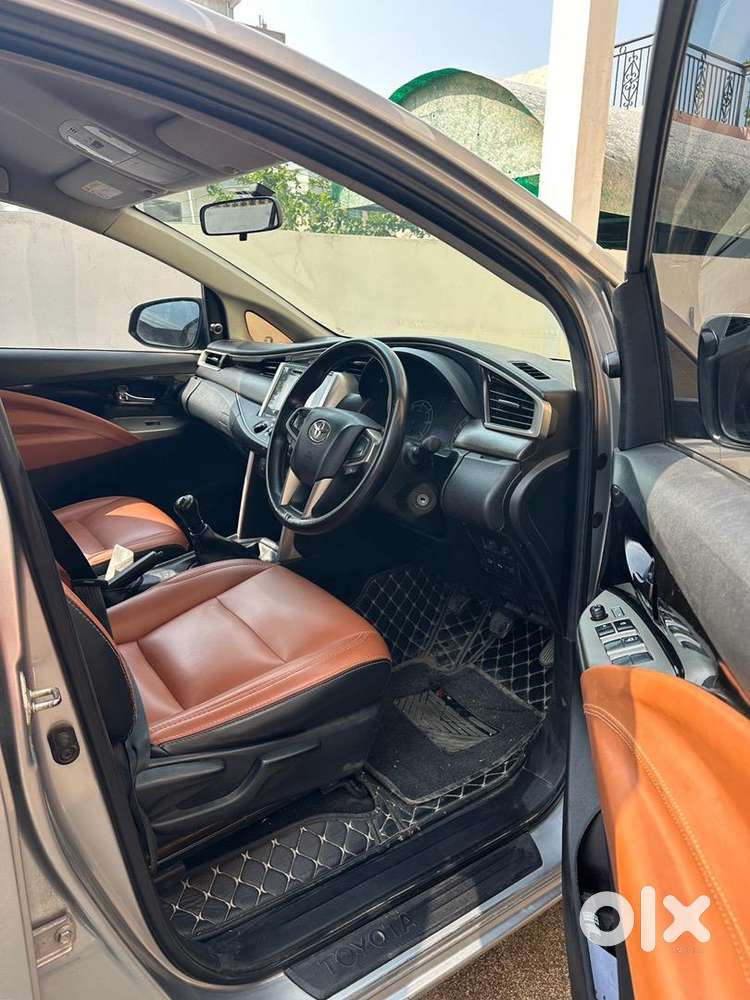 Toyota Diesel Car 2020