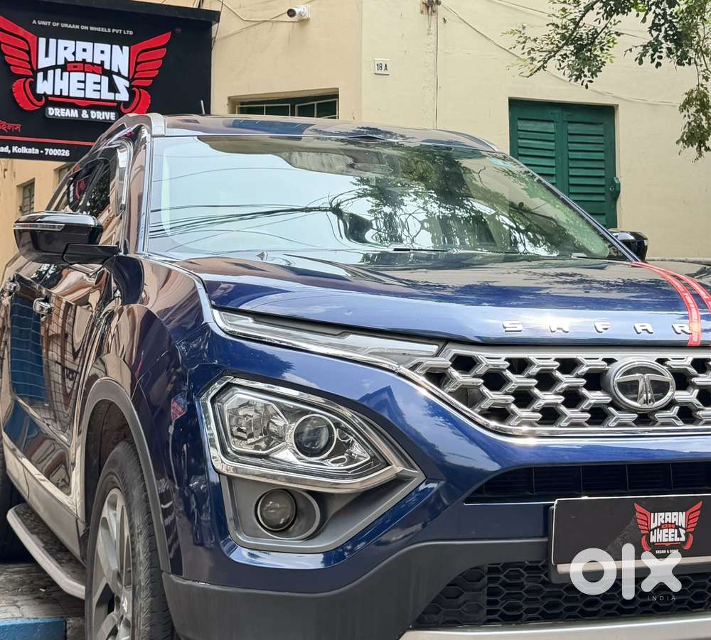 Tata Safari 2.0 Kryotec Xt Plus, 2021, Diesel