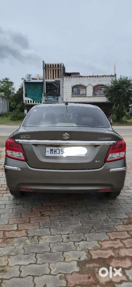 Maruti Dzire 2018 Petrol