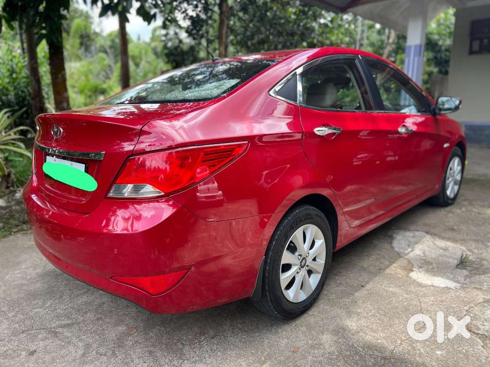 Hyundai Verna 1.6 2017