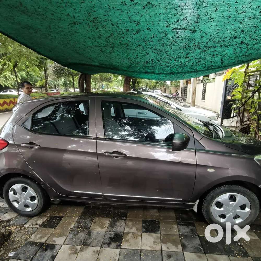 Tata Tiago 2017 Diesel 48700 Km Driven