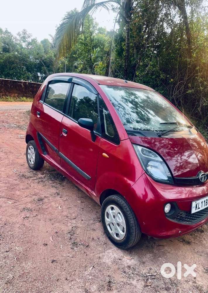 Tata Nano 2017 Petrol Well Maintained