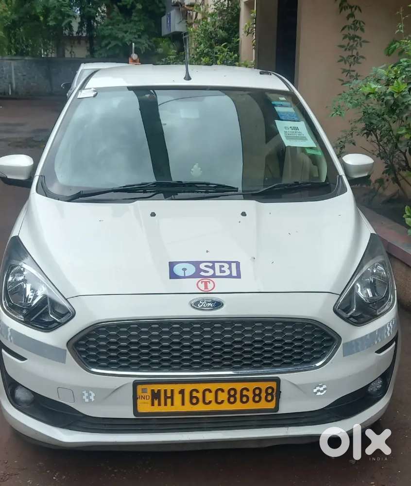 Ford Aspire Titatinium 2020