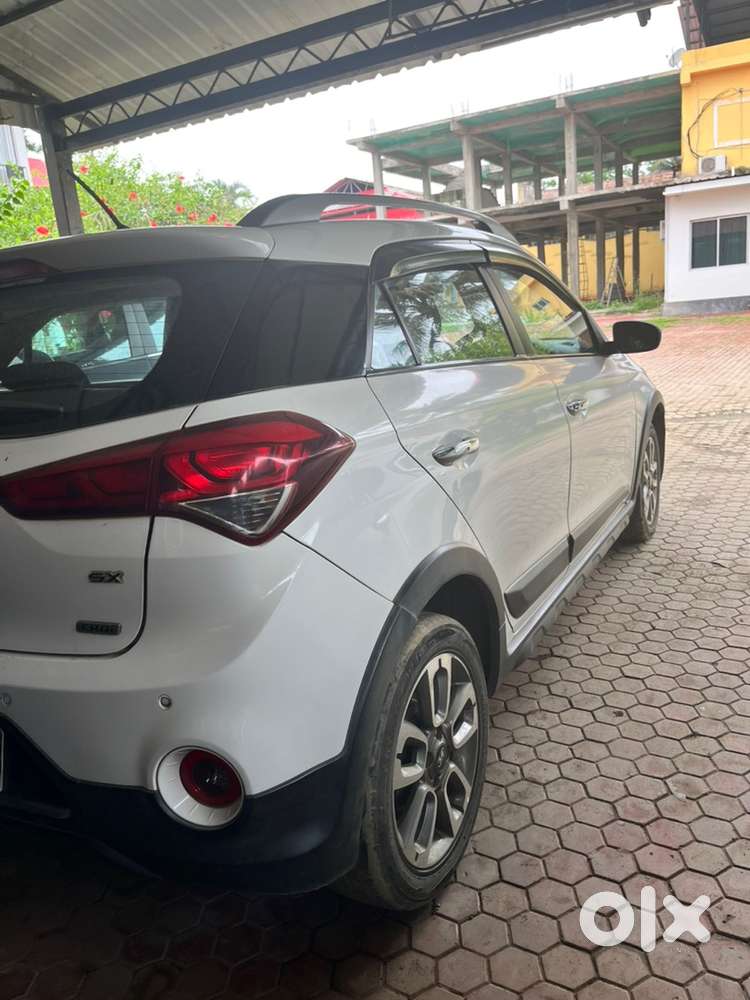 Hyundai I20 Active 2015