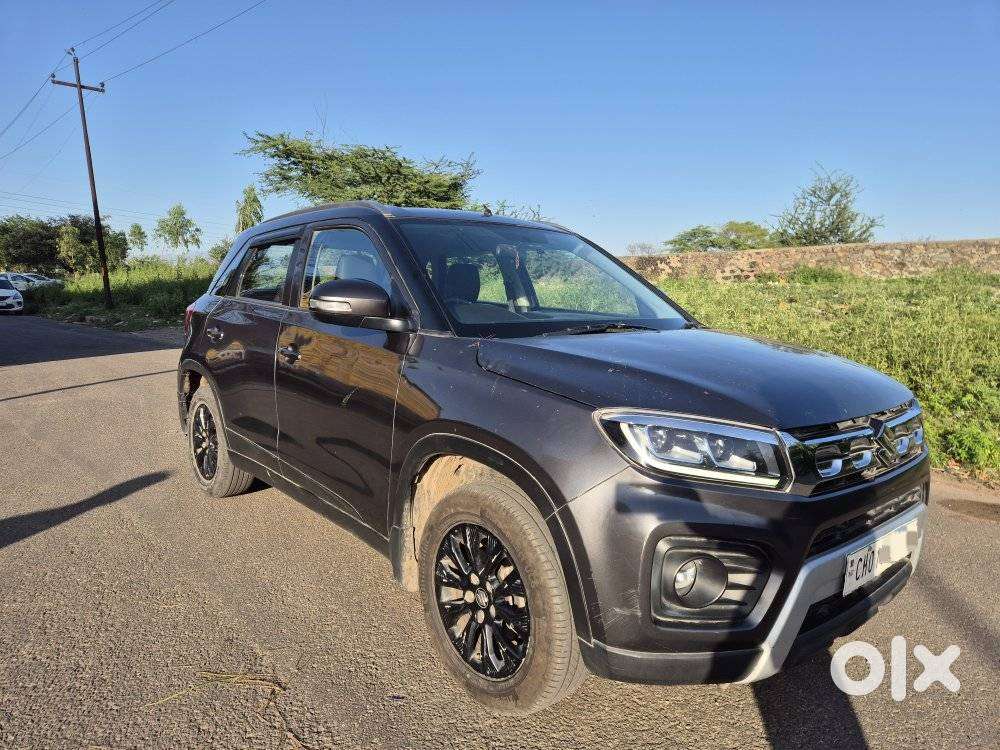 Maruti Suzuki Vitara Brezza 1.5 Zxi, 2020, Petrol