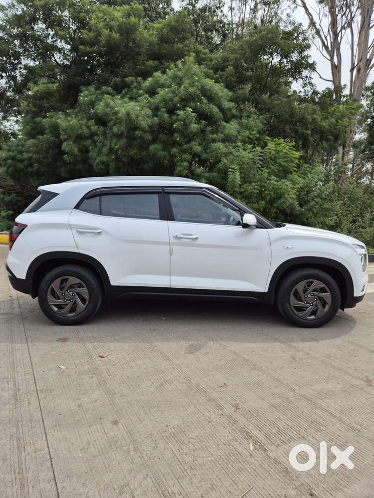 Hyundai Creta E 1.5 Diesel, 2023, Diesel