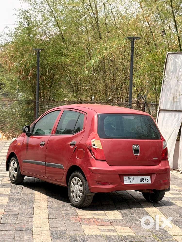 Hyundai I10 Magna 1.1 Itech Se, 2011, Petrol