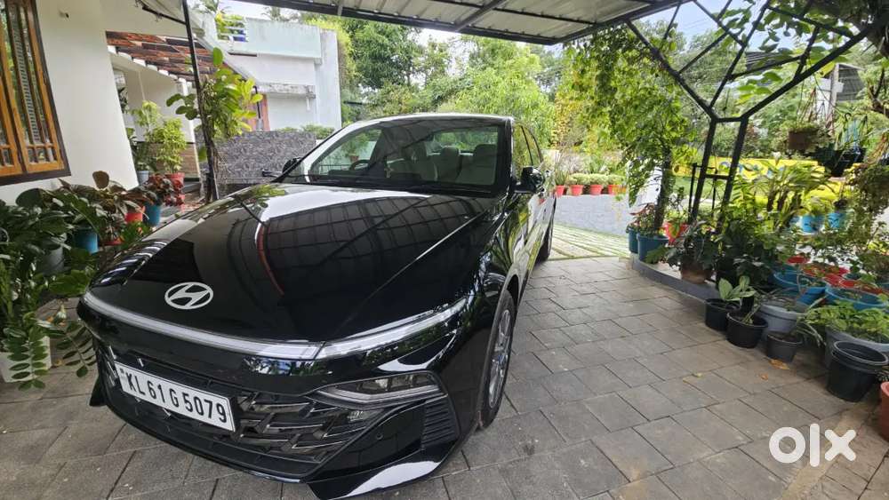 Hyundai Verna Sx 2024