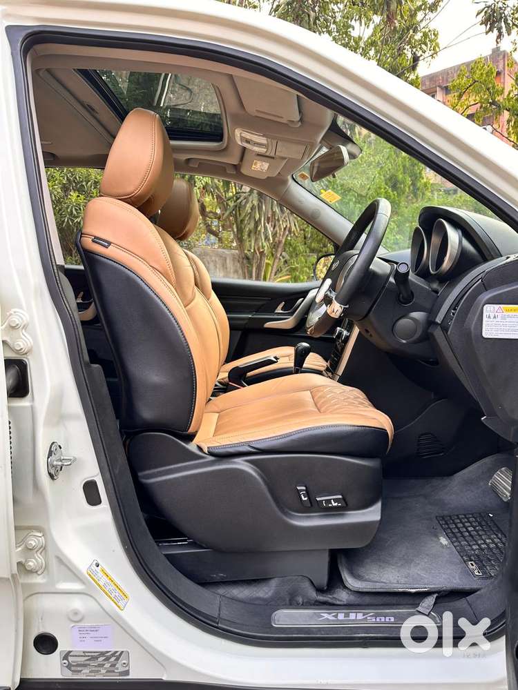 Mahindra Xuv500 W11 At, 2019, Diesel