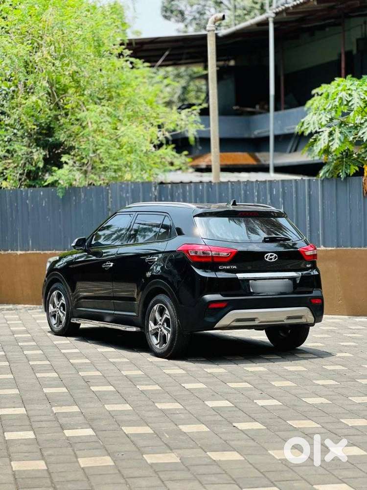 Hyundai Creta 1.6 Crdi At Sx Plus, 2019, Diesel