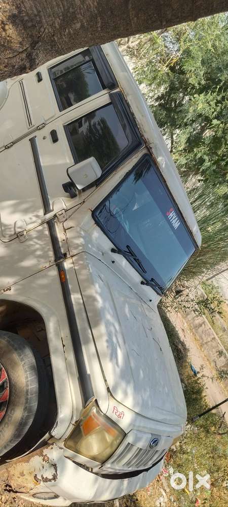 2026 Mahindra Bolero