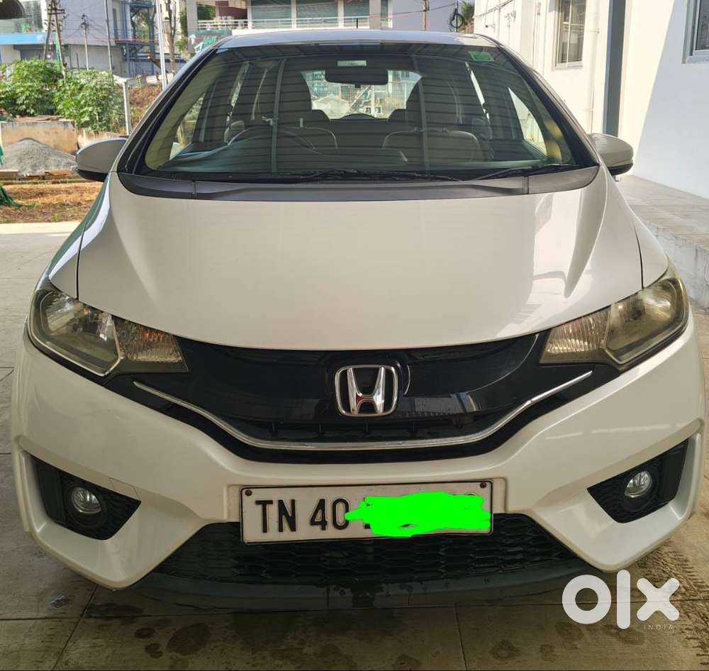 Honda Jazz Diesel 2017 For Sale