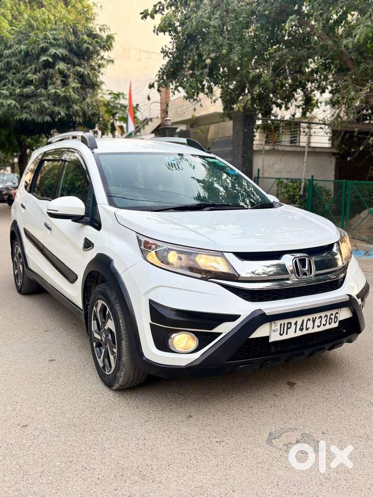 Honda Br-v I-vtec V Cvt, 2016, Petrol