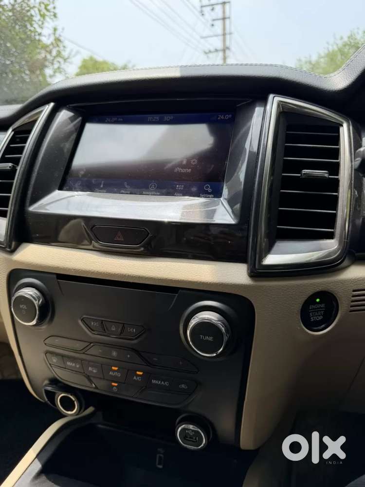 Ford Endeavour 3.2 Titanium At 4x4, 2021, Diesel