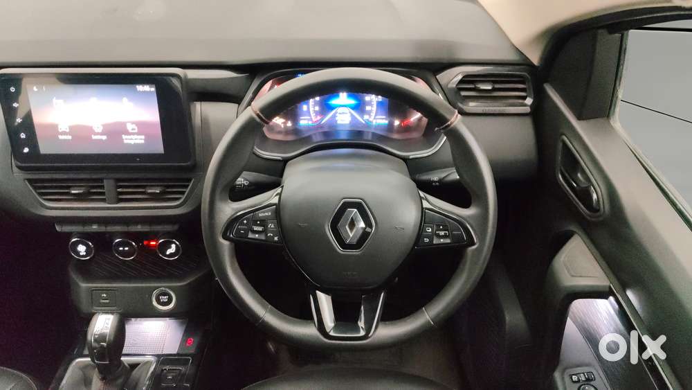 Renault Kiger Rxz Amt, 2023, Petrol