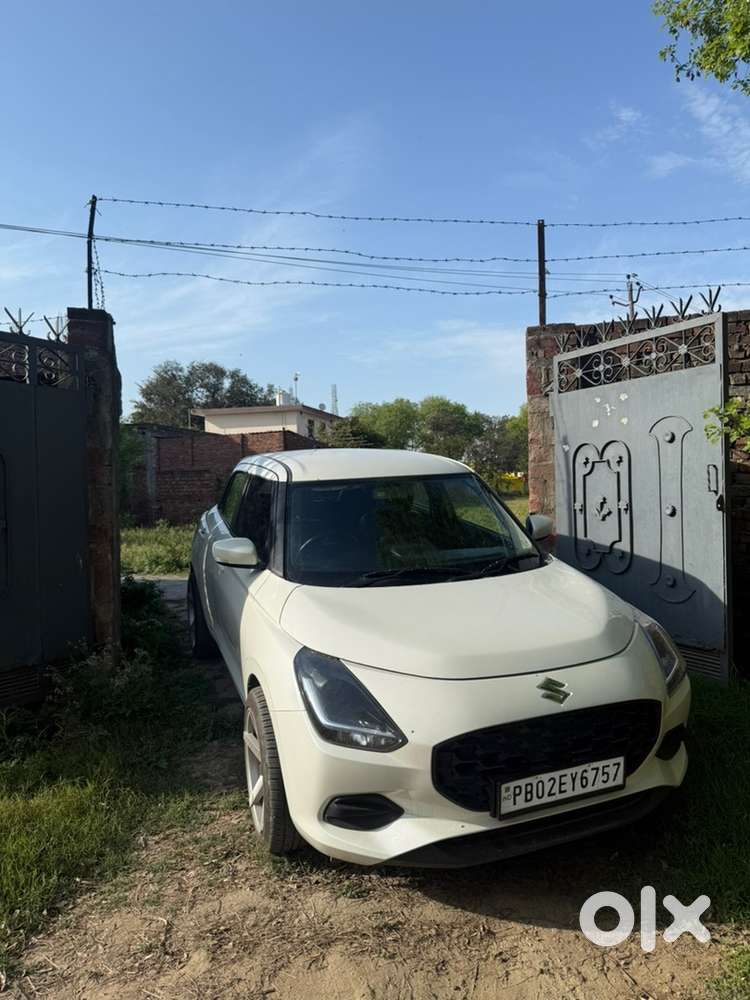 Maruti Suzuki Swift Vxi 2025 Model