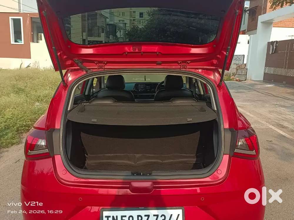 Hyundai I20 2022 Diesel Well Maintained