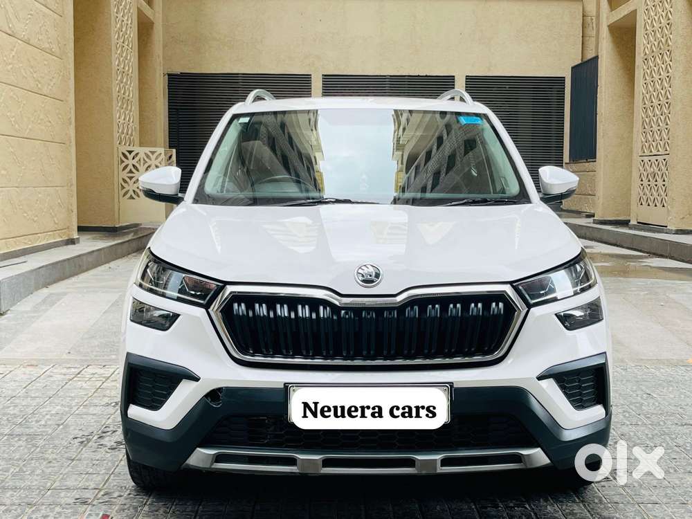Skoda Kushaq 1.0 Tsi Ambition At, 2021, Petrol