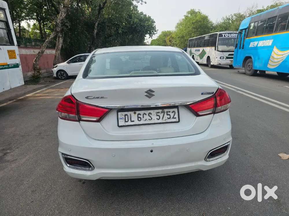 2nd Owner Maruti Suzuki 2020 Petrol Alpha Smart Hybrid