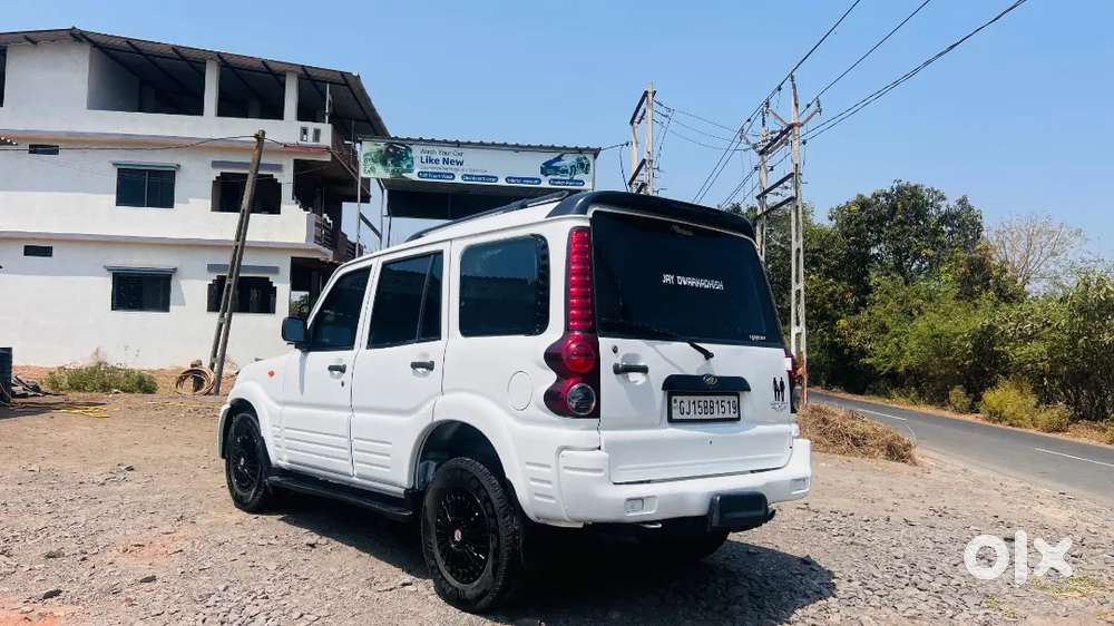 Mahindra Scorpio Classic 2007