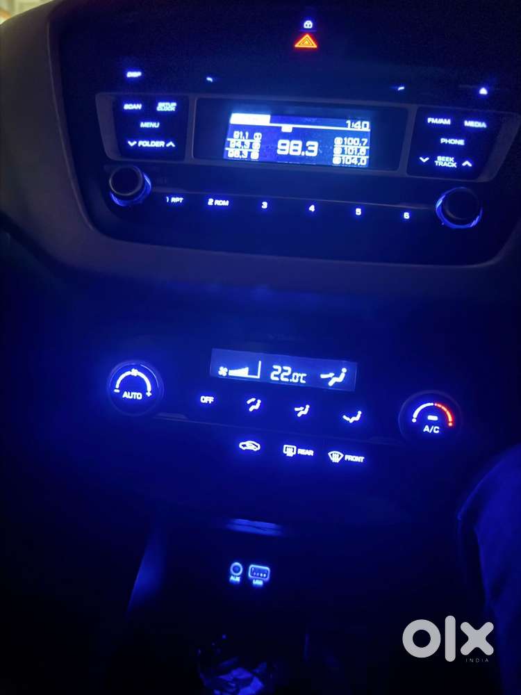 Hyundai I20 Diesel Sportz, 2015, Diesel
