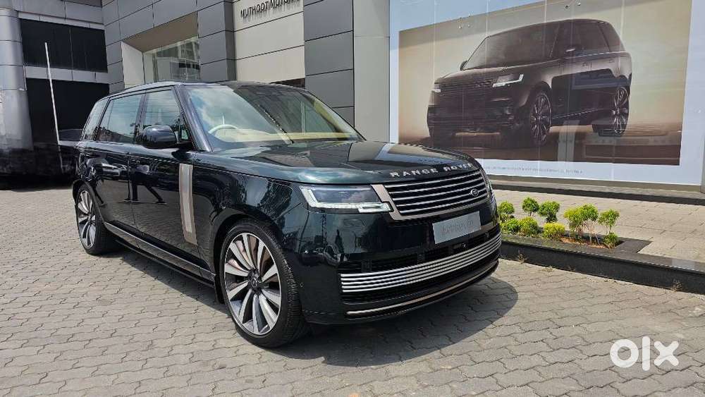 Land Rover Range Sv Lwb 3.0 Diesel, 2025, Diesel