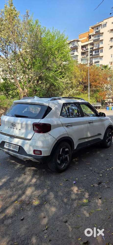 Hyundai Venue Sx Turbo, 2019, Petrol