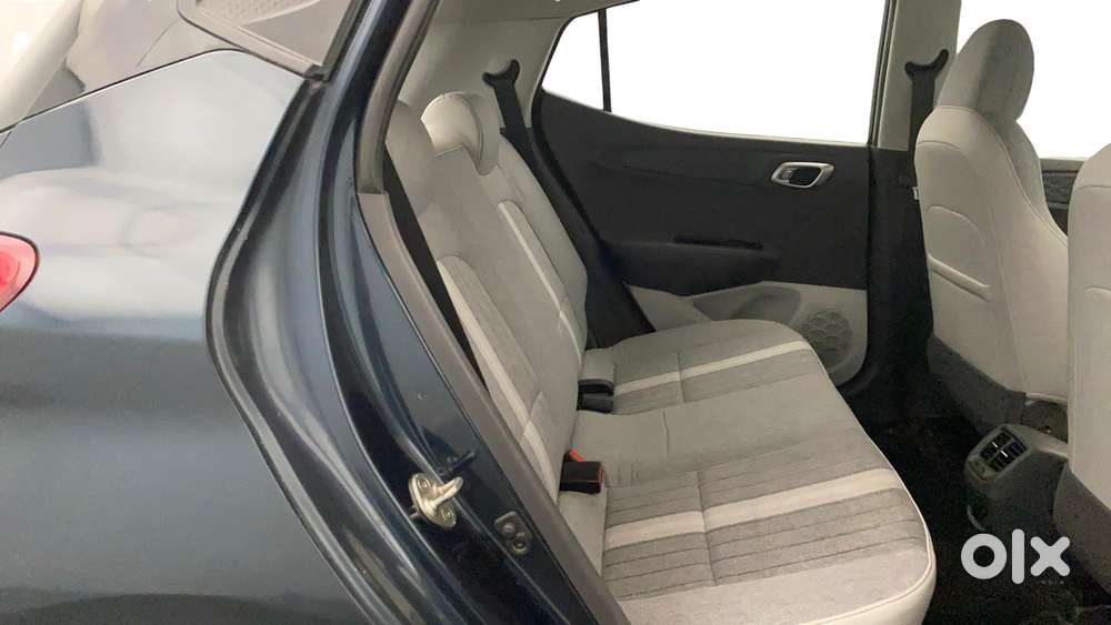 Hyundai Grand I10 Nios Sportz Amt 1.2 Kappa Vtvt, 2019, Petrol