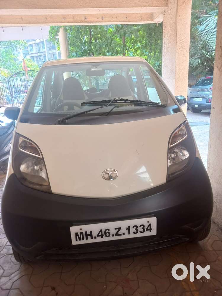 Tata Nano Cx 2013 Model