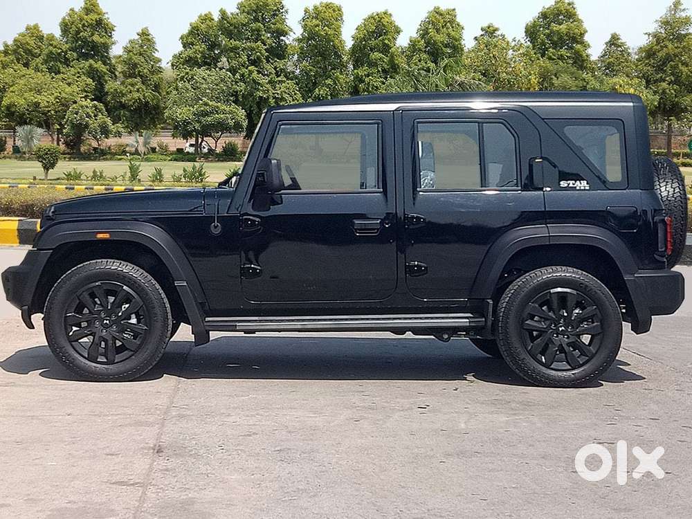 Mahindra Thar Roxx Ax7l Rwd At, 2026, Petrol