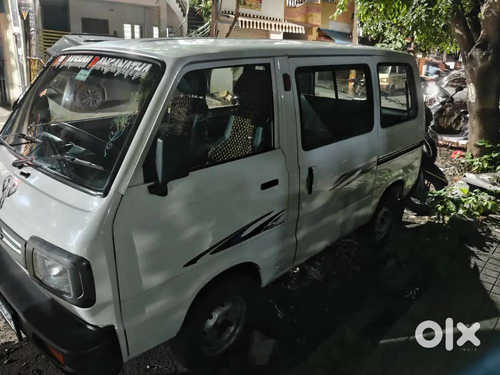 Maruti Suzuki Omni 2018 Petrol Manual