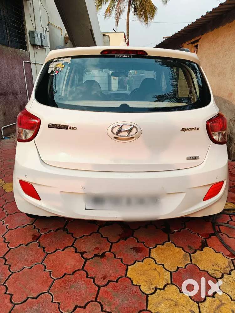 Hyundai Grand I10 2016 Petrol Manual