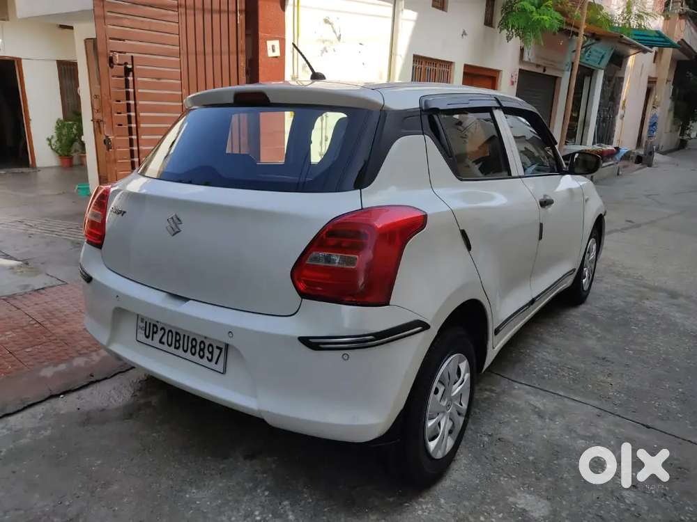 Maruti Suzuki Swift 2020 Petrol 65000 Km Driven