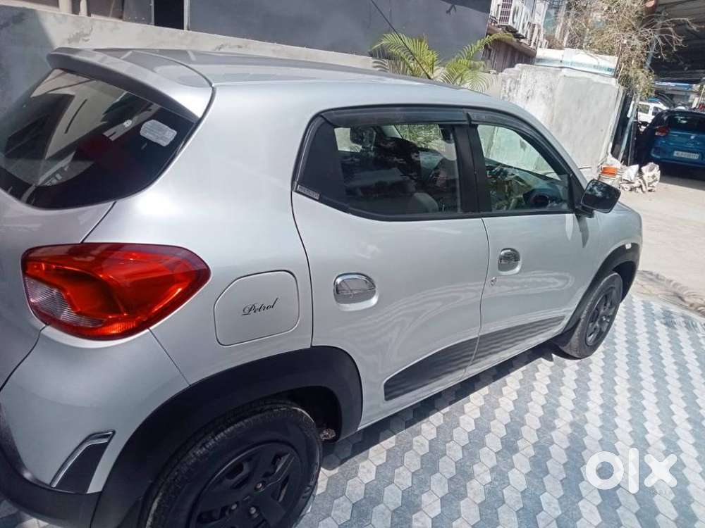 Renault Kwid Rxt, 2015, Petrol