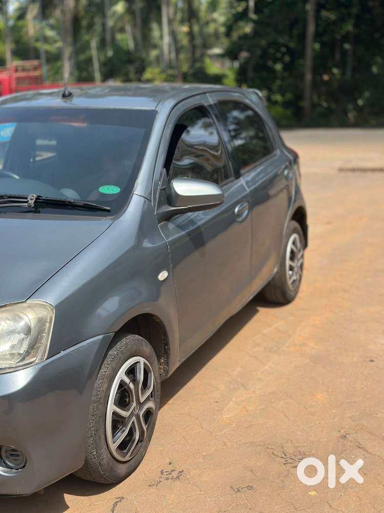 Toyota Etios Liva Gd, 2013, Diesel