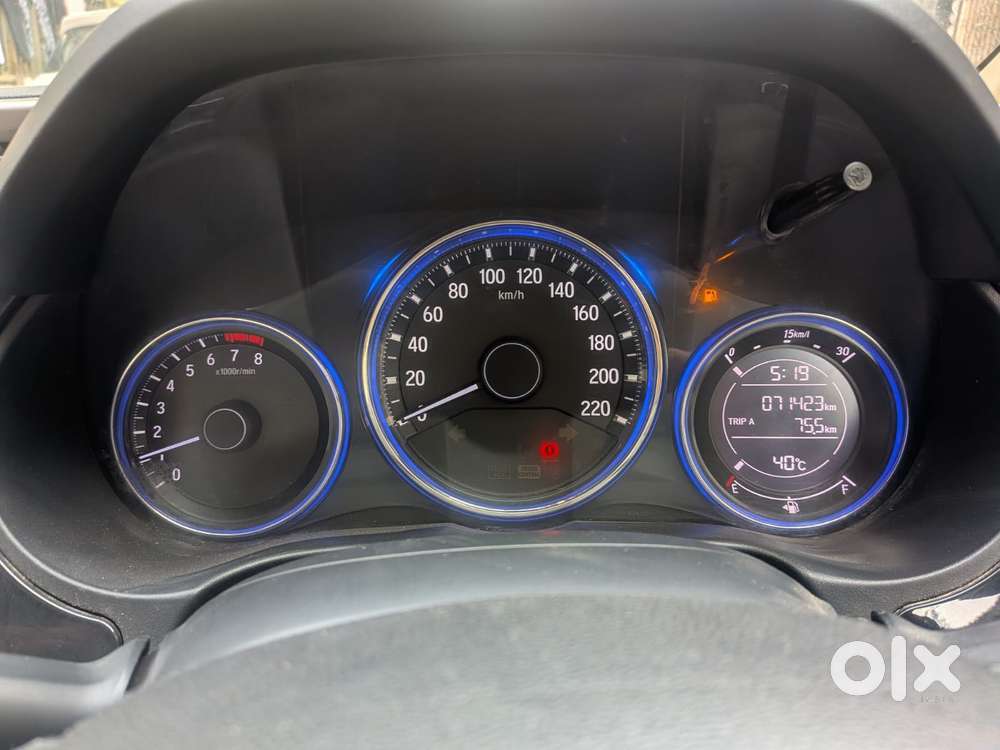 Honda City 2015-2017 I Dtec Sv, 2016, Petrol