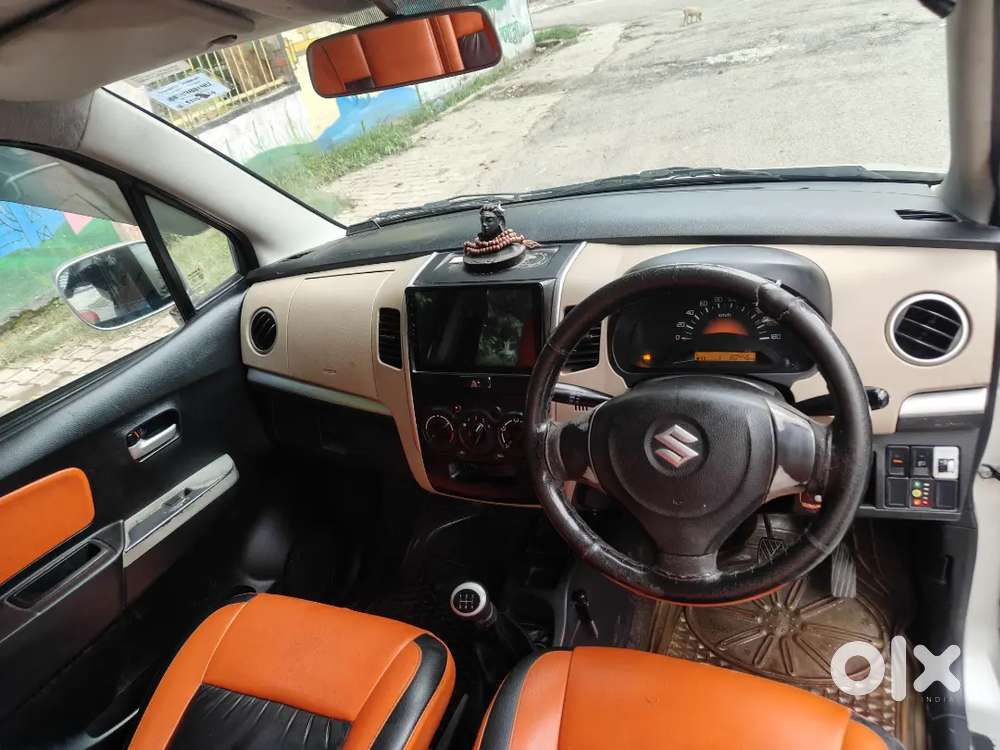 Maruti Suzuki Wagon R 2017 Lxi Opt