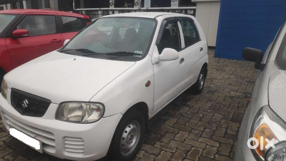 Maruti Suzuki Alto, 2012, Petrol