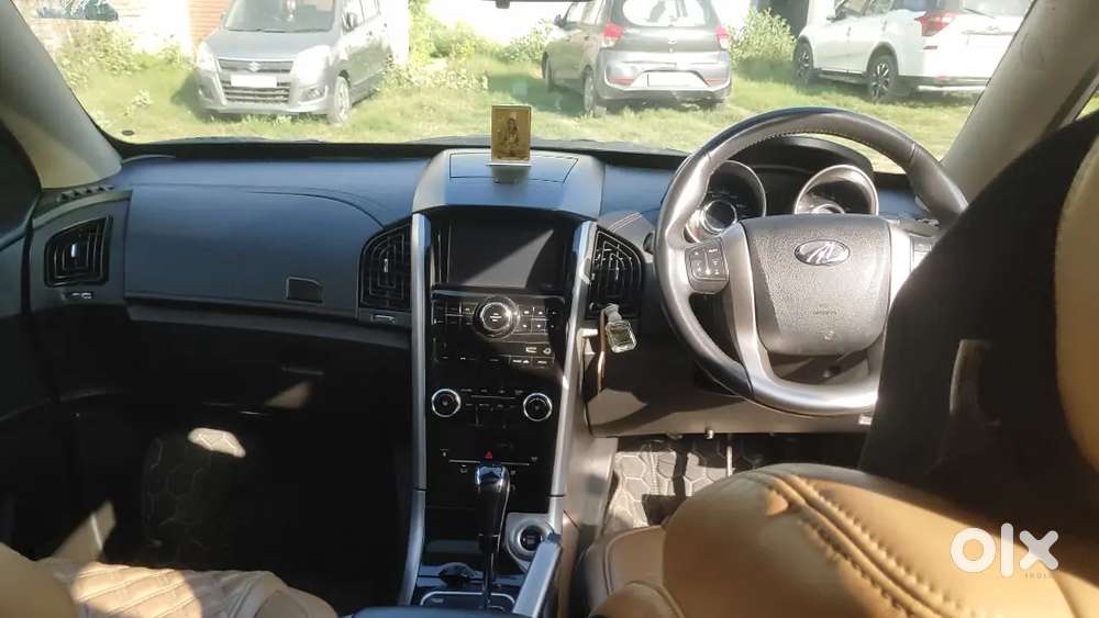 Mahindra Xuv500 2019 Diesel Well Maintained