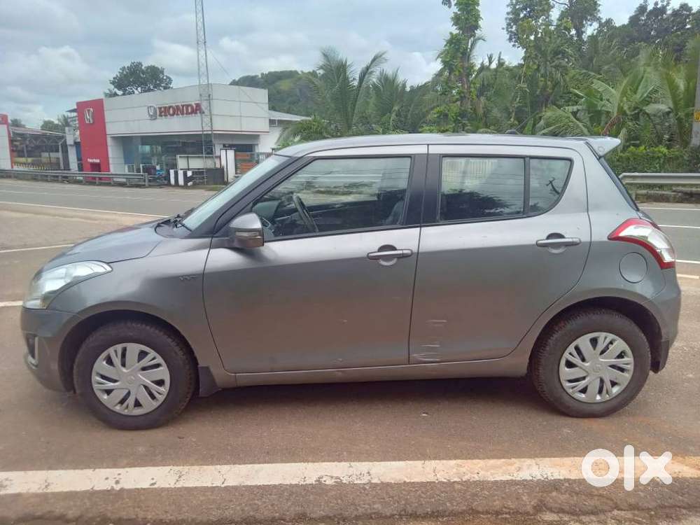 Maruti Suzuki Swift Vxi, 2016, Petrol