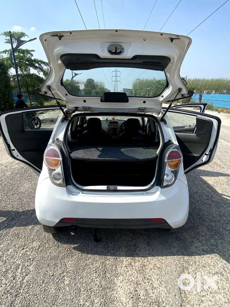 Chevrolet Beat 2012 Diesel 90000 Km Driven