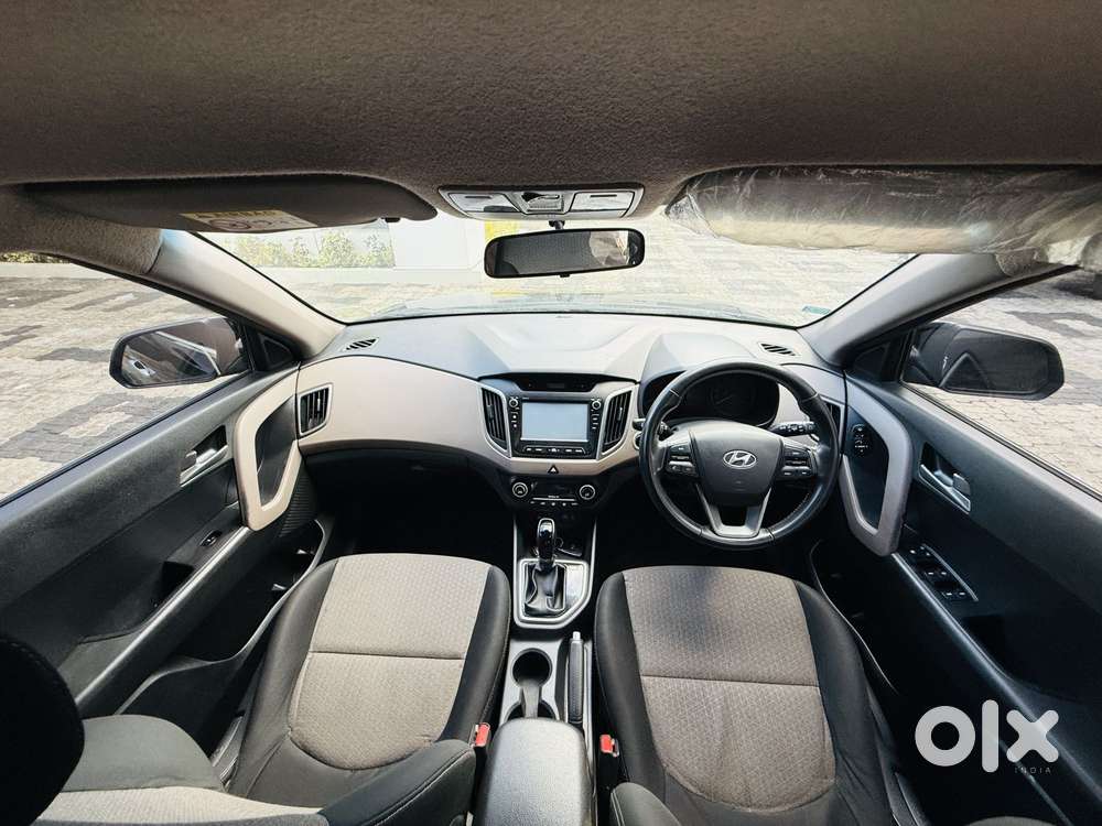 Hyundai Creta 1.6 Vtvt At Sx Plus, 2016, Petrol