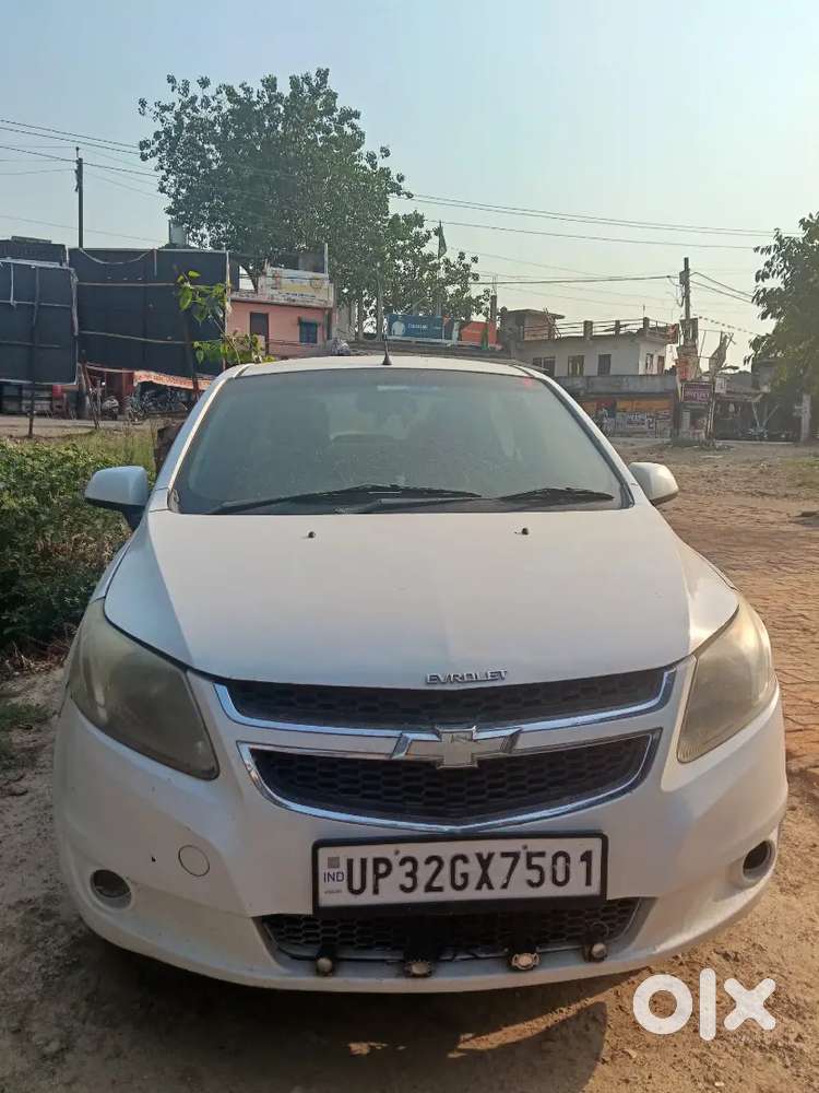 Hyundai Chevrolet Sail Sedan