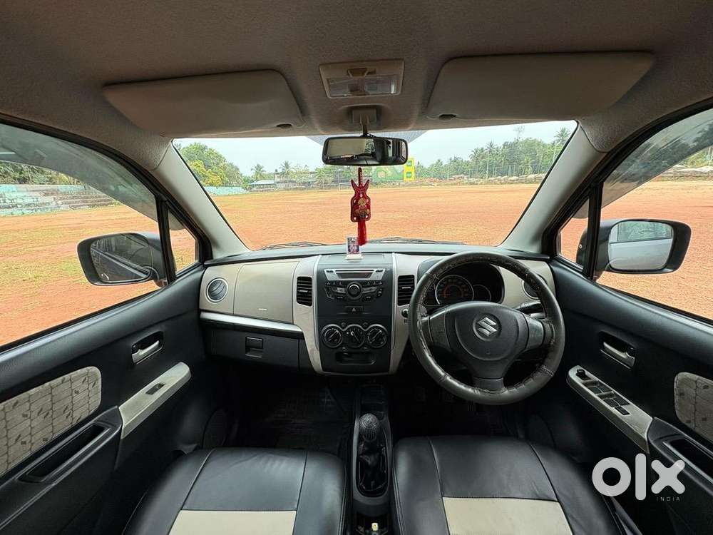 Maruti Suzuki Wagon R 2013 Petrol Well Maintained