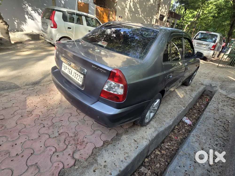 Hyundai Accent Hatchback 2012 Cng & Hybrids Good Condition