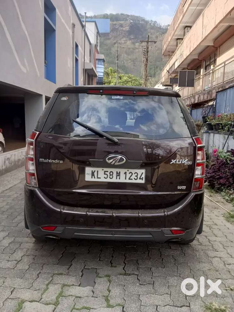 Mahindra Xuv500