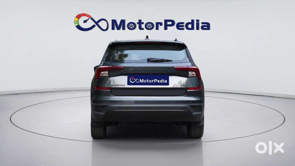 Skoda Kushaq 1.0 Tsi Style, 2024, Petrol