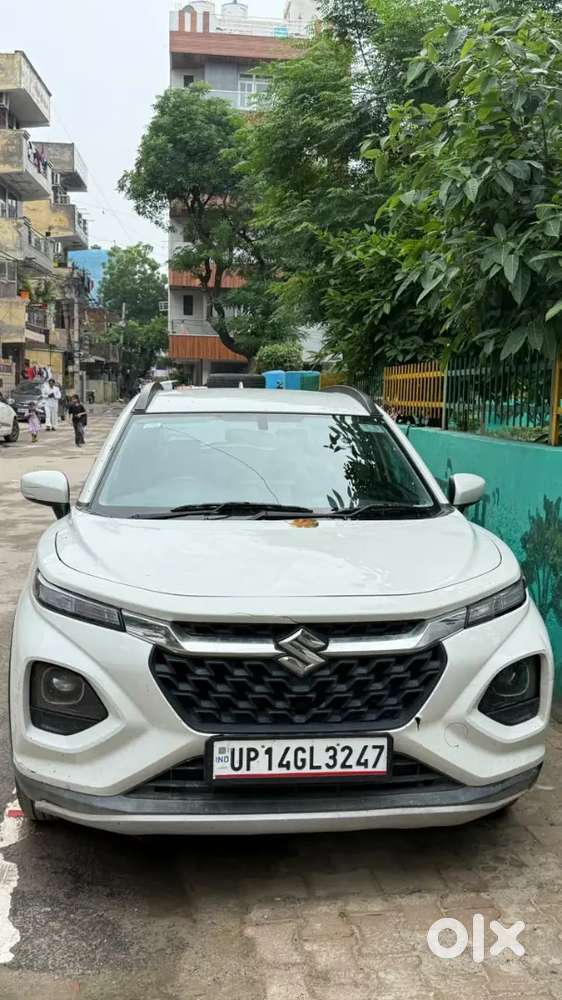 Maruti Suzuki Fronx Delta 2025